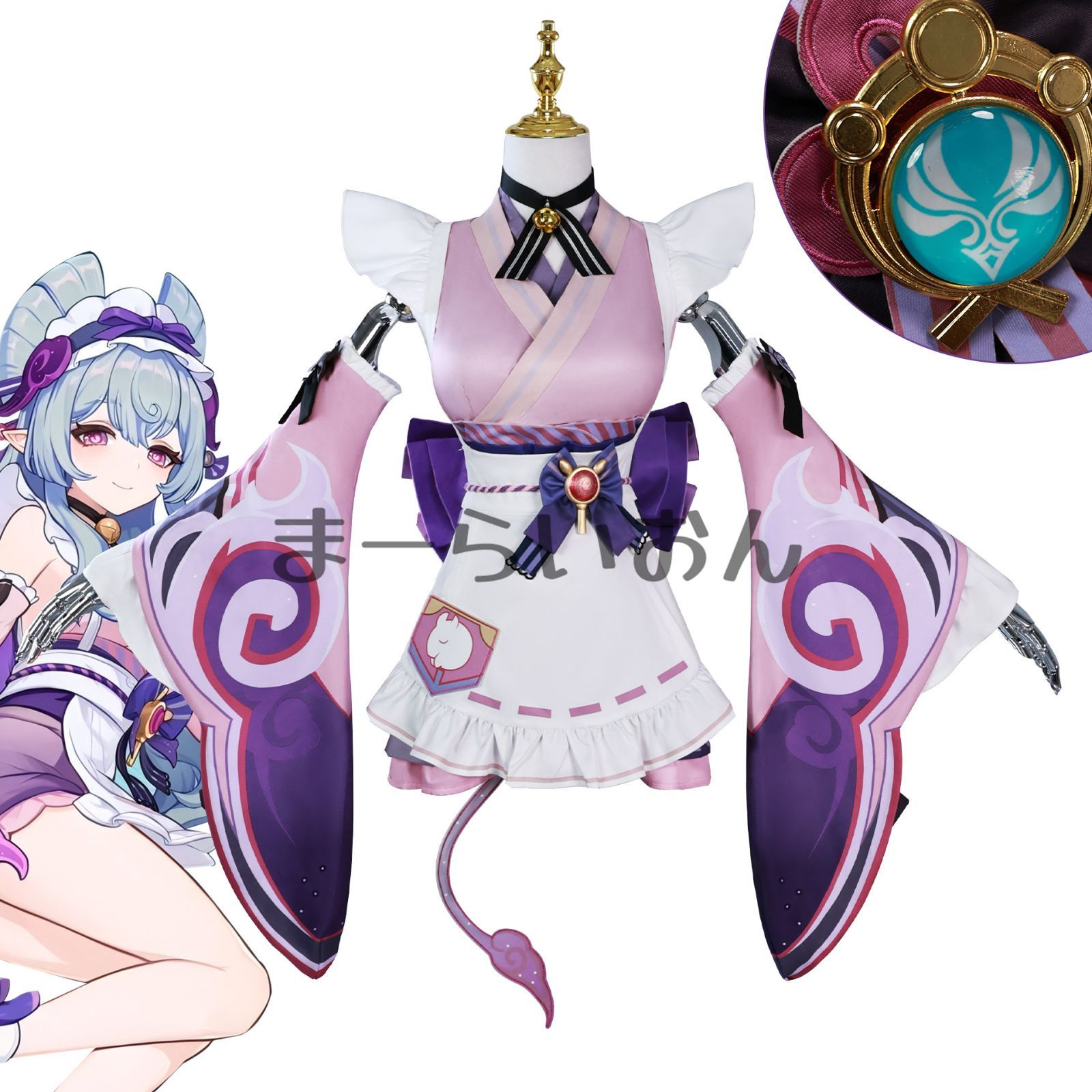 ラブライブ！スーパースタ!! もちどる かのん 可可 千砂都 すみれ 恋