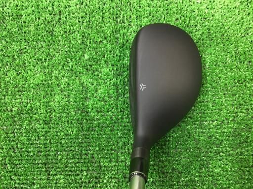 まふたん 中古】 ダンロップ SRIXON ZX Mk II HYBRID H4 ユーティリティ