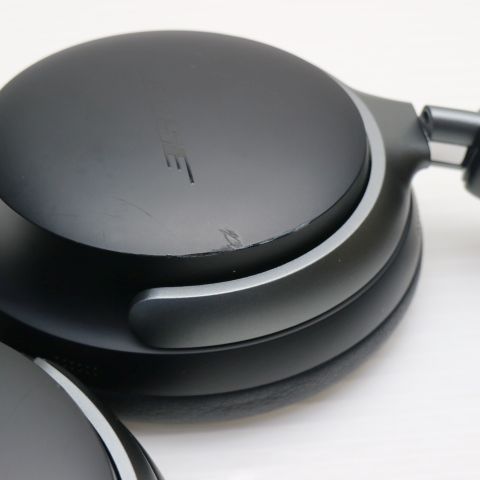 BOSE - 超美品 QuietComfort Ultra Headphones ブラック  ヘッドホン BOSE 即日発送 土日祝発送OK M999 美品 QuietComfort Ultra Headphones ブラック ヘッドホン BOSE