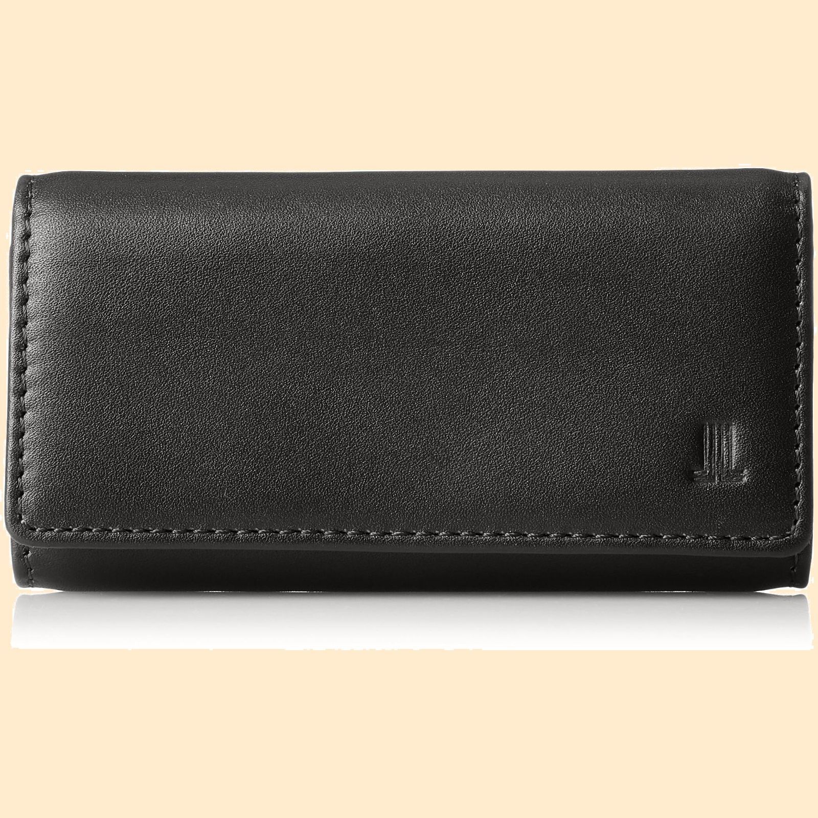 在庫 ランバン エンボス キーケース JLMW7EK1