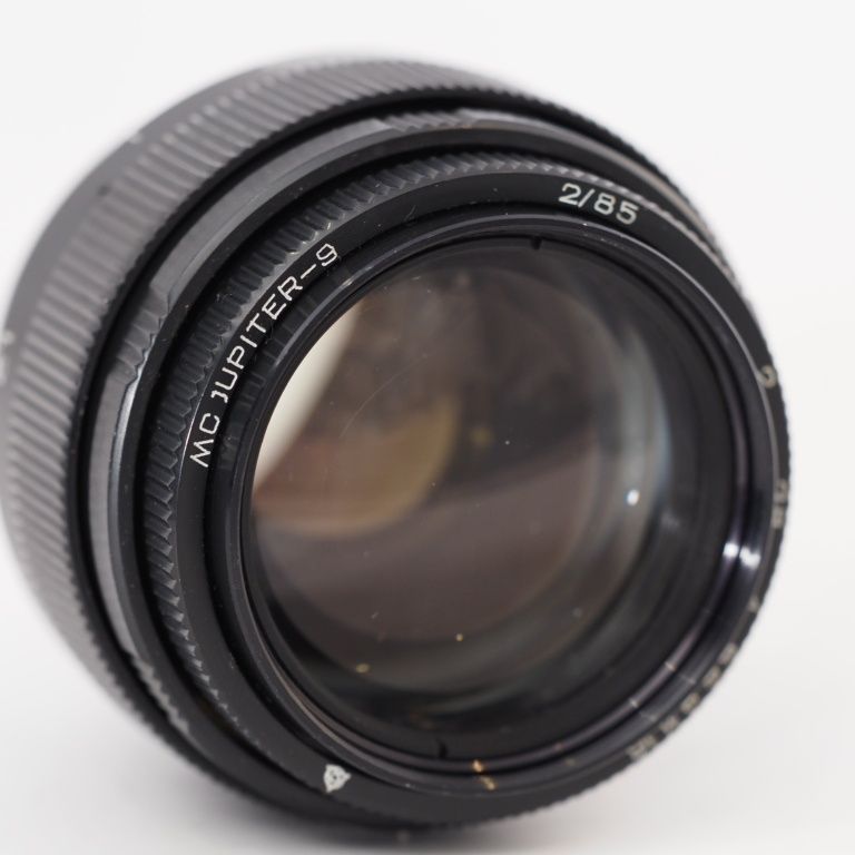MC Jupiter-9 85mm F2 M42マウント 単焦点レンズ Amazon | ※オールドレンズ※ JUPITER-9 85mm/f2 ブラック M42