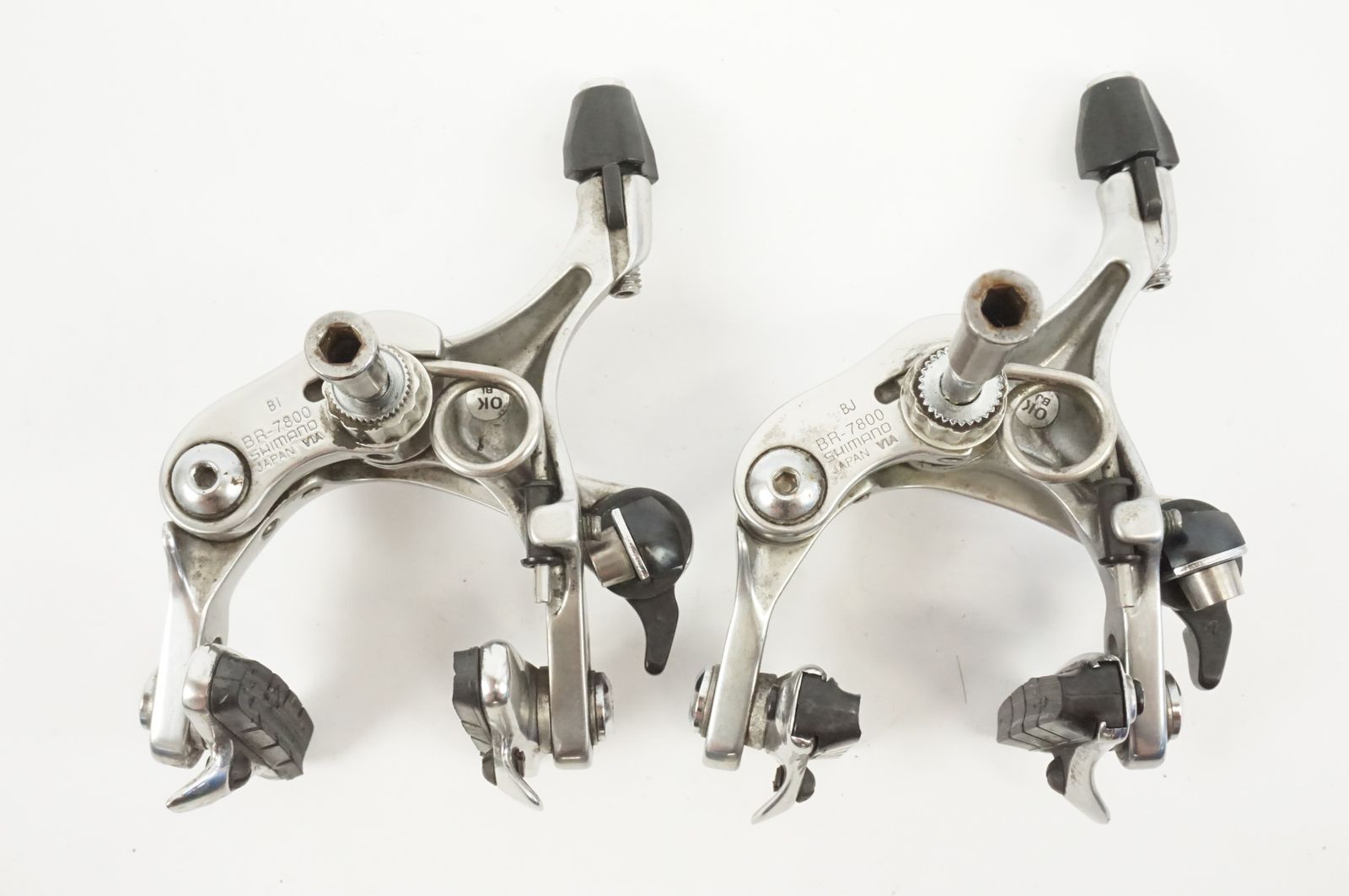 SHIMANO 「シマノ」 DURA-ACE BR-7800 キャリパーブレーキセット