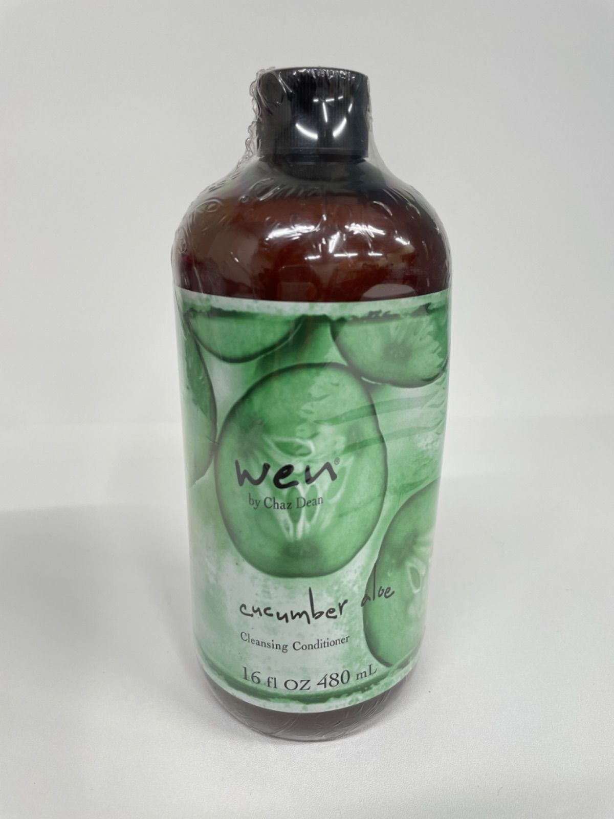 ウェンクレンジングコンディショナー♒ティーツリー シャンプー Wen