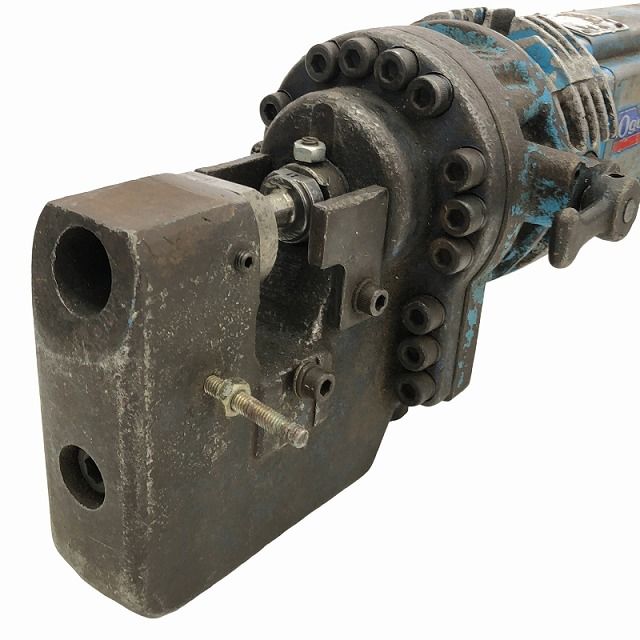 電動油圧式 パンチャー