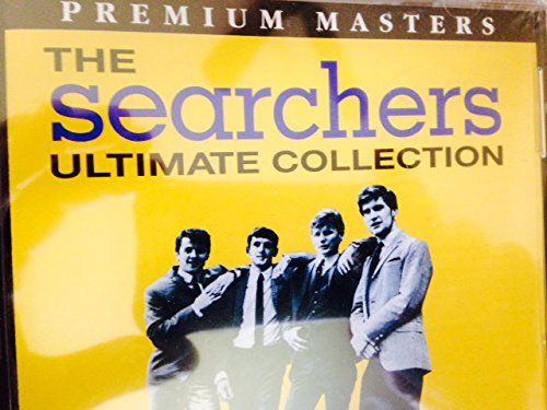 CD THE SEARCHERS ULTIMATE COLLECTION | | |K1304-250903B-0298 |9.31559E 12