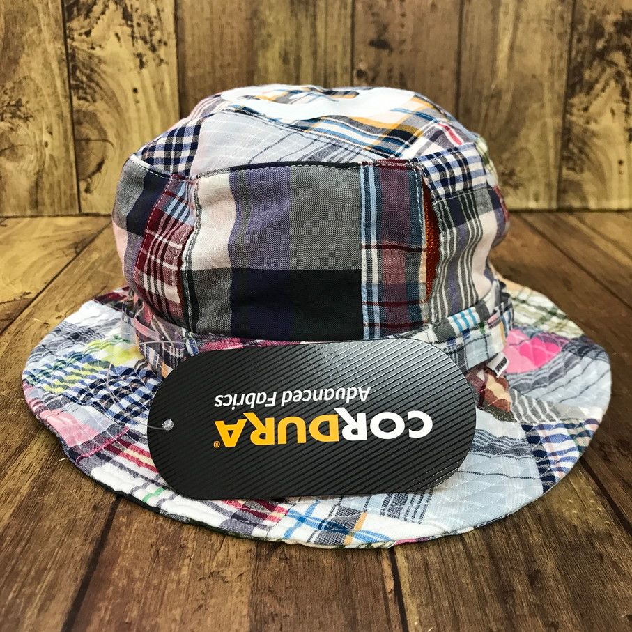 Supreme GOODENOUGH Patchwork Shirt, Black, Size L Supreme