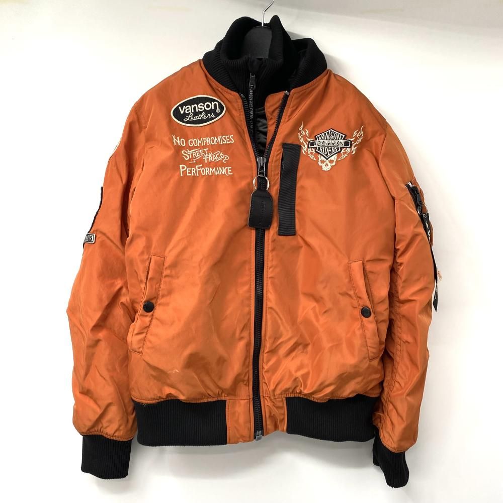 激レア】ノースフェイス 廃盤 MA-1 NY01470 キュースリージャケット