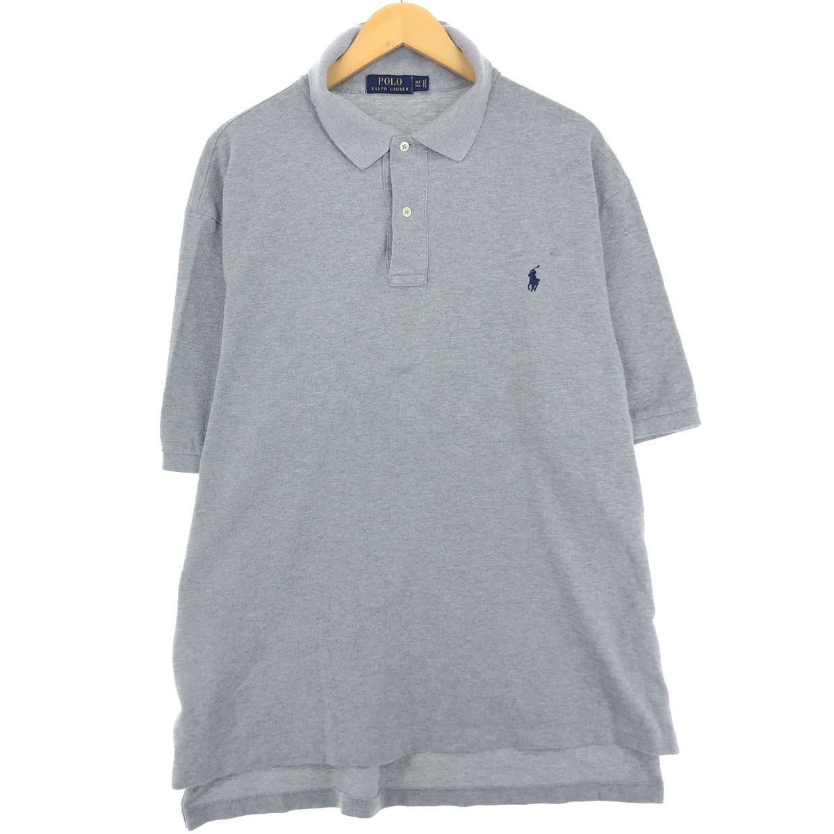古着 ラルフローレン Ralph Lauren POLO RALPH LAUREN 半袖 ポロシャツ メンズXL/eaa447708