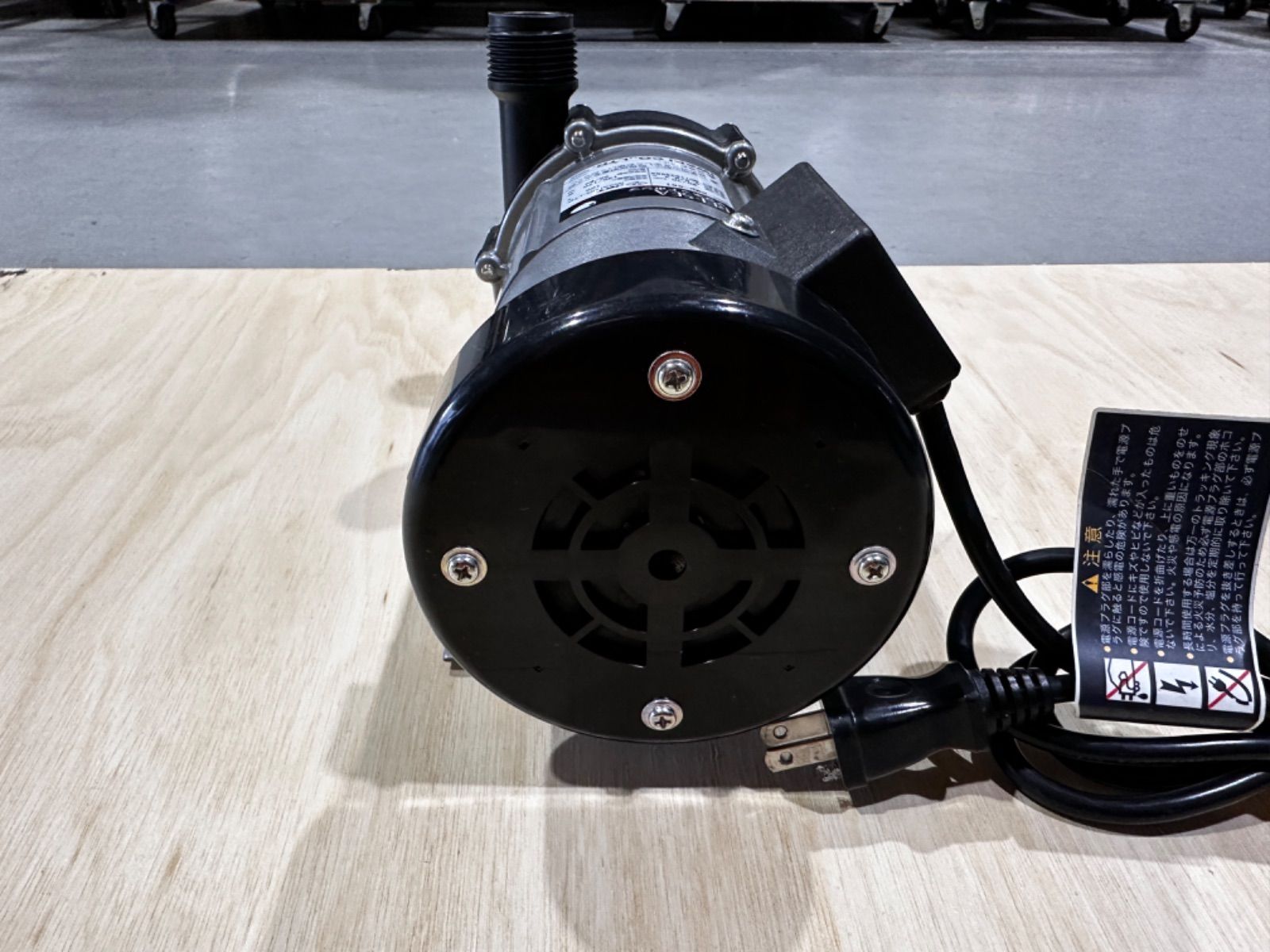 美品】REI-SEA マグネットポンプ RMD-551 M011833983 - メルカリ