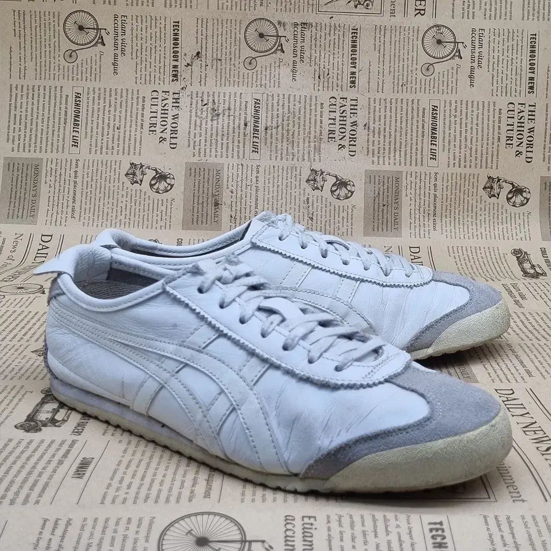 onitsuka tiger(オニツカタイガー) メキシコ 66 メンズスニーカー 270