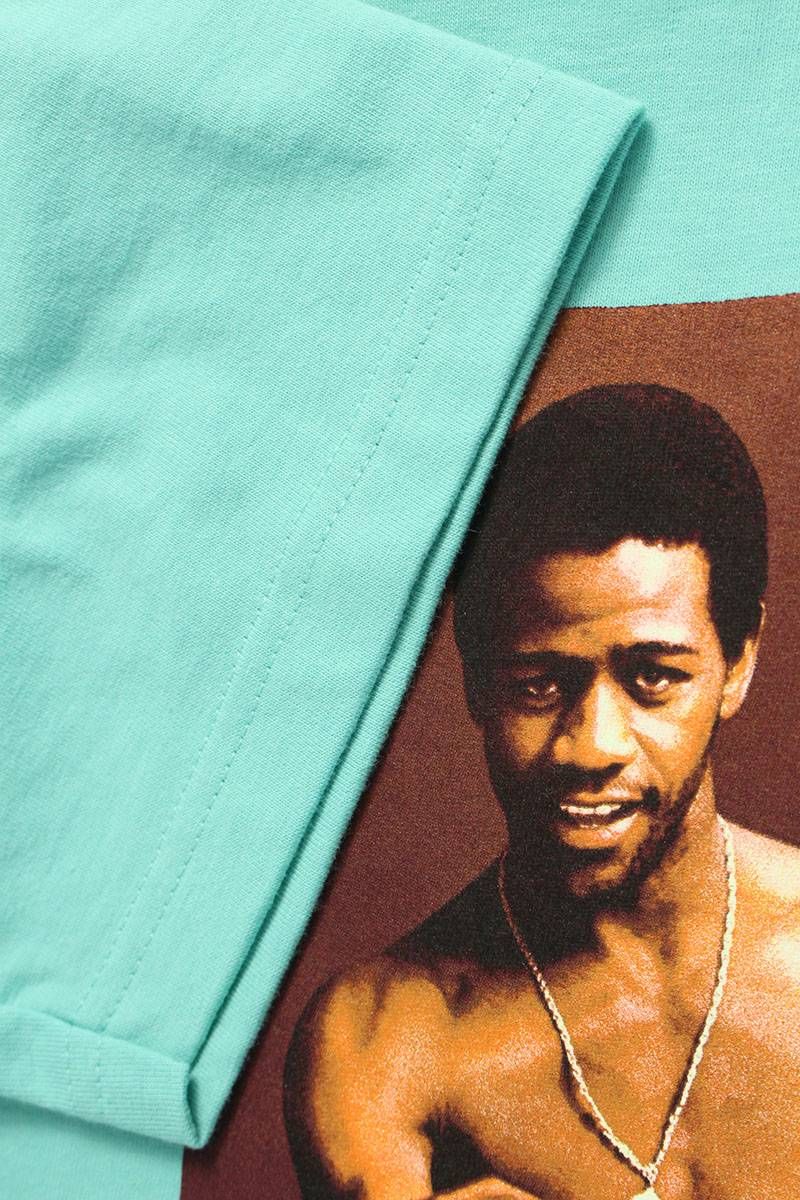 シュプリーム 22SS Al Green Tee アルグリーンフォトTシャツ メンズ S