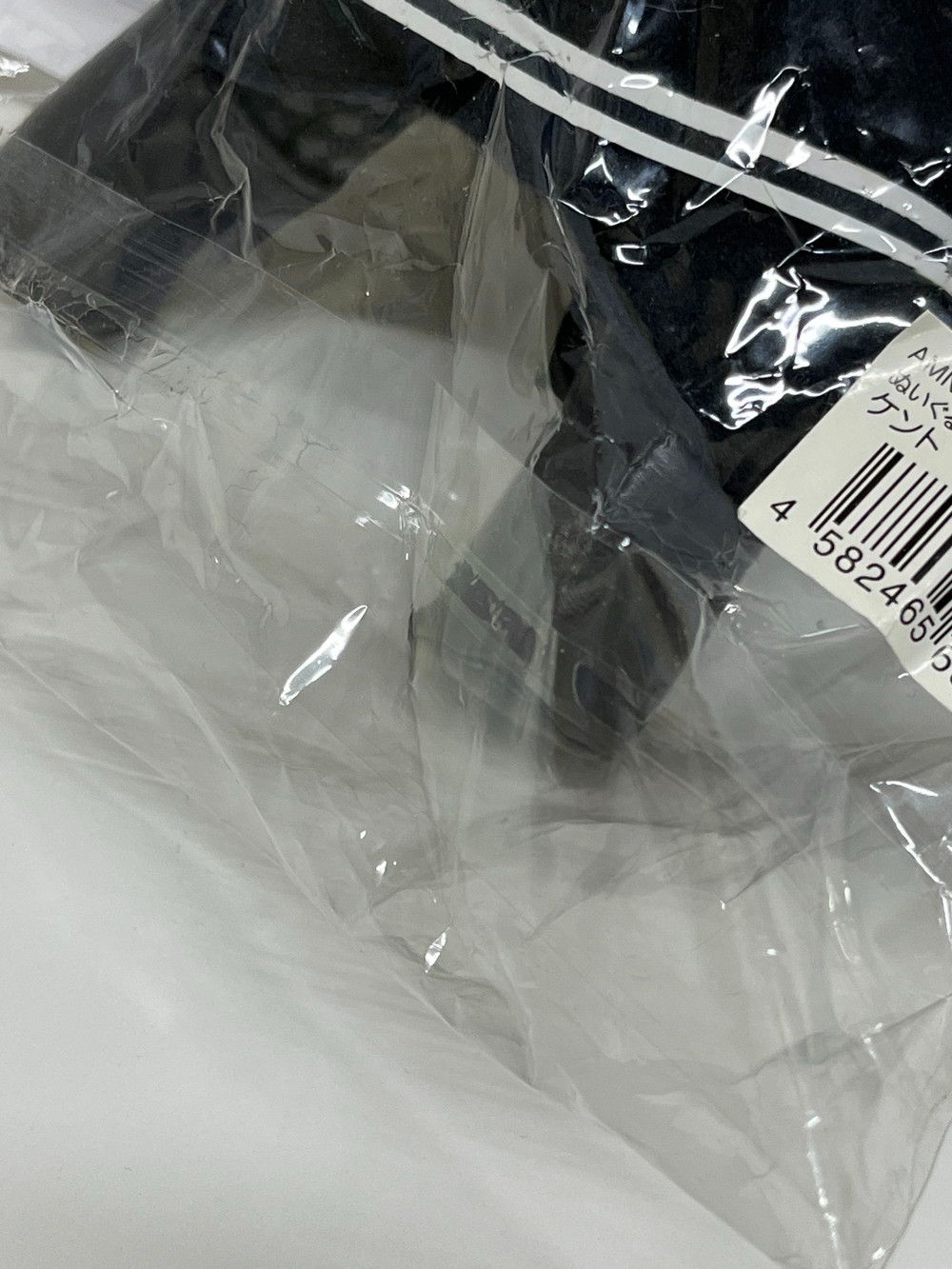 ぬいぐるみシリーズ ケント