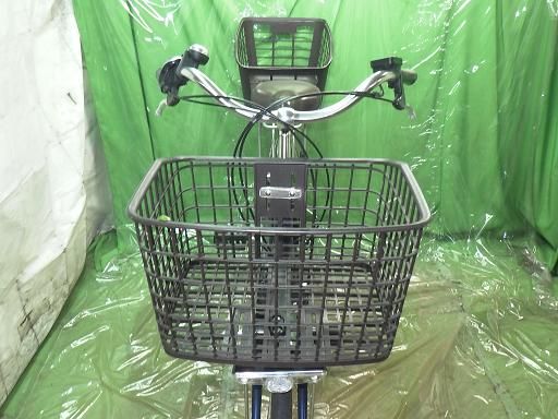 店頭引渡し品 パナソニック 電動アシスト自転車 ELDU63 26インチ