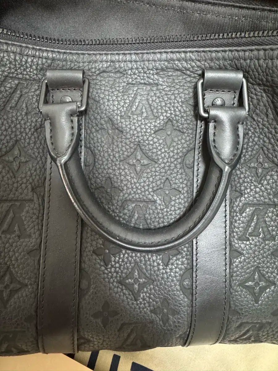 Louis Vuitton(ルイヴィトン) キーポル バンドリエール 35