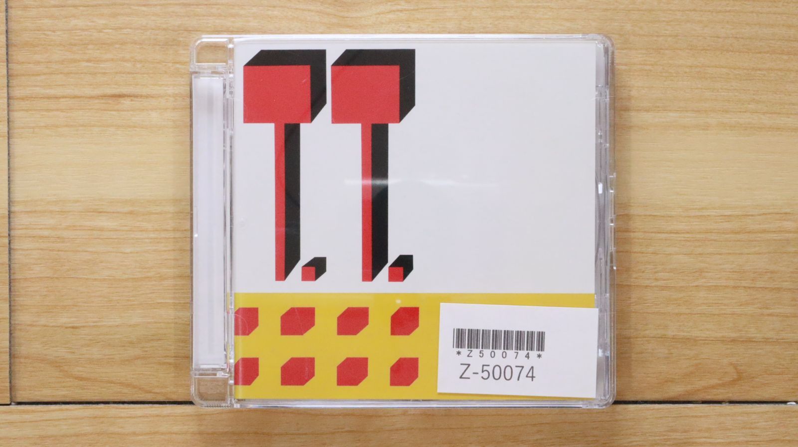 TREAT　国内盤　帯付　CD　9枚セット 国内盤CD☆テイ・トウワ/TOWA TEI□ BIG FUN - TOWA TEI