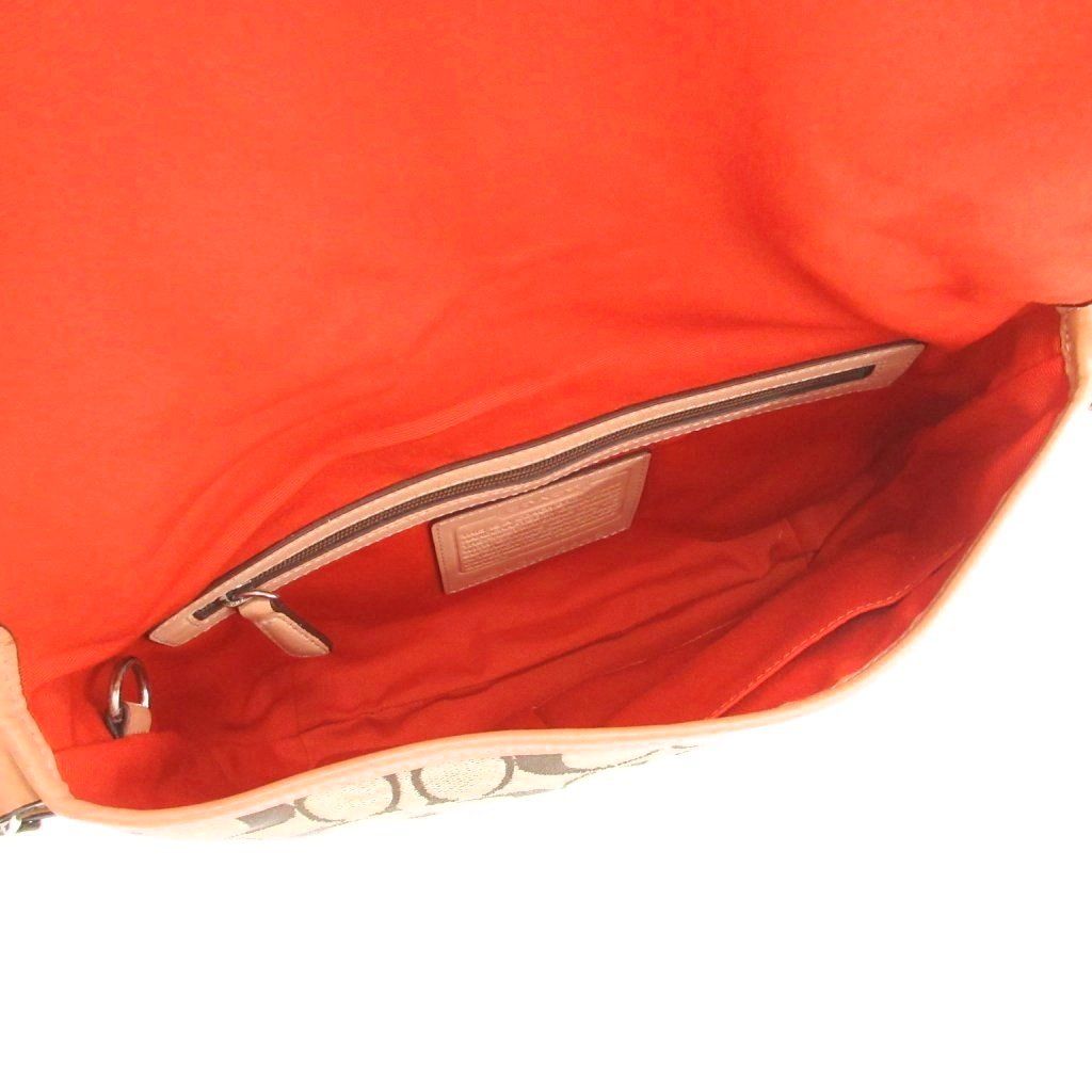 ショルダーバッグ キャンバス