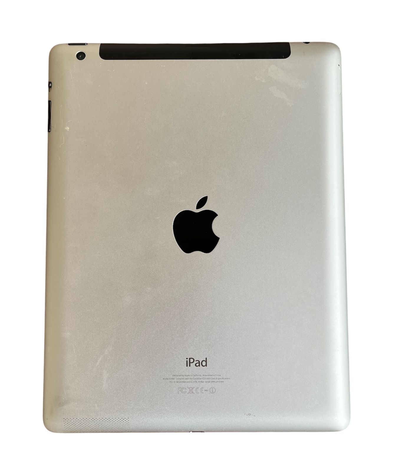 iPad本体 mayu ipad 第4世代（Wi-Fi+cellular）32G - メルカリ