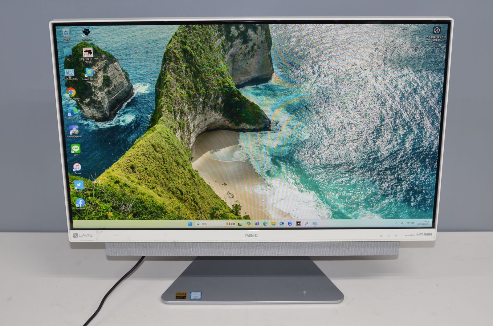 中古]PC-DA770KAR デスクトップPC NEC TV視聴 Amazon.co.jp: NEC PC