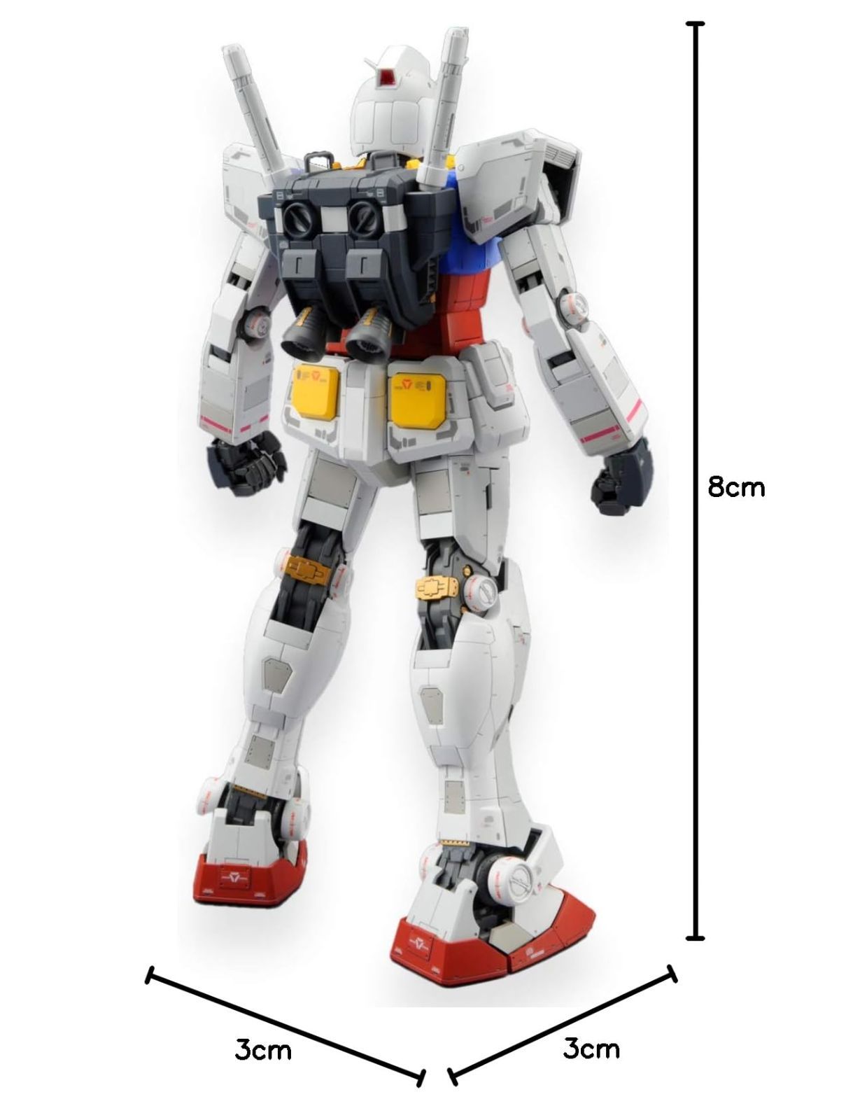 在庫セール ガンプラ MG 1|100 RX-78-2 ガンダムVer.3.0 機動戦士ガンダム