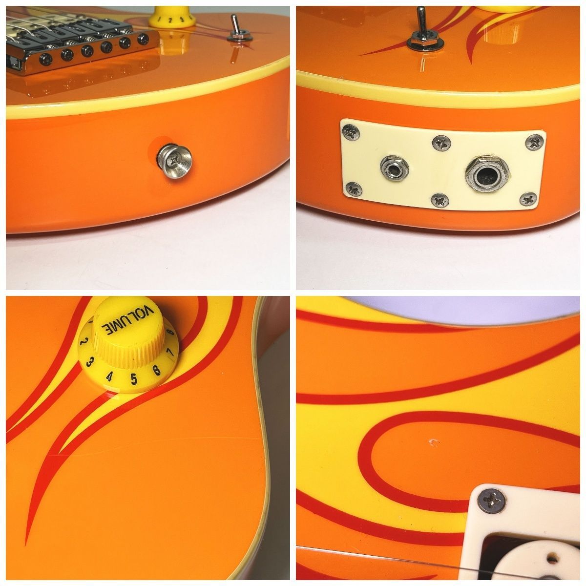 フェルナンデス アンプ内蔵