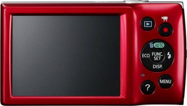 3857 Canon IXY 160 レッド デジカメ Amazon.co.jp: Canon デジタルカメラ IXY160 レッド 光学8倍