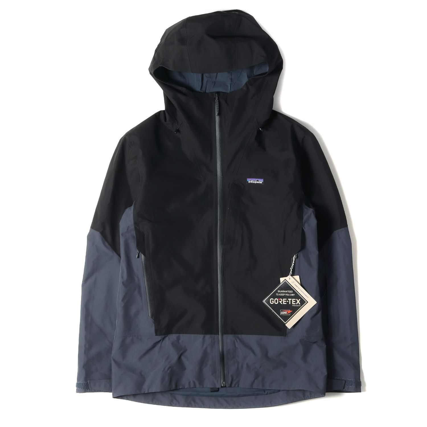 新品 Patagonia パタゴニア ジャケット GORE-TEX ゴアテックス 