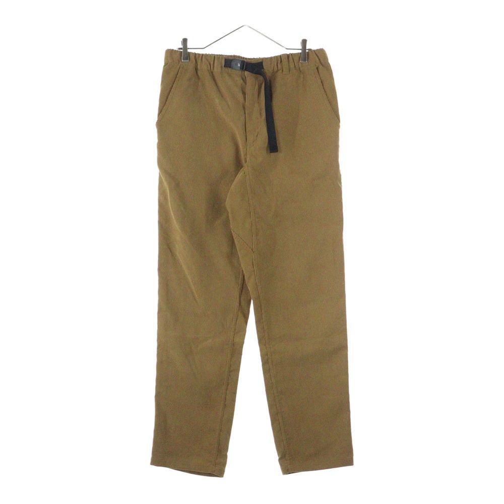 THE NORTH FACE ザノースフェイス コーデュロイ ロームパンツ ベージュ NB82031