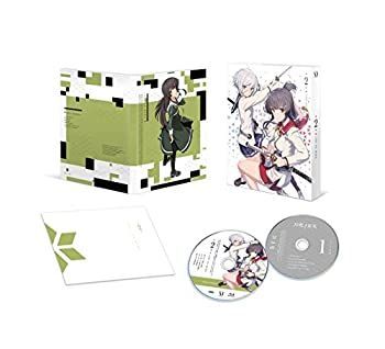 刀使ノ巫女 第2巻 [Blu-ray] 刀使ノ巫女 第2巻 [Blu-ray] 【公式通販】