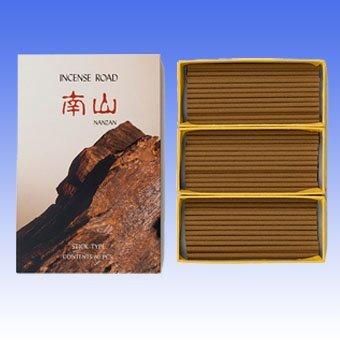 インセンスロード 南山 スティック 240本入 松栄堂