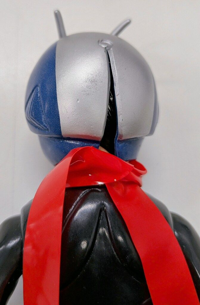 ユニファイブ ライダー怪人スタンダードソフビコレクション 仮面