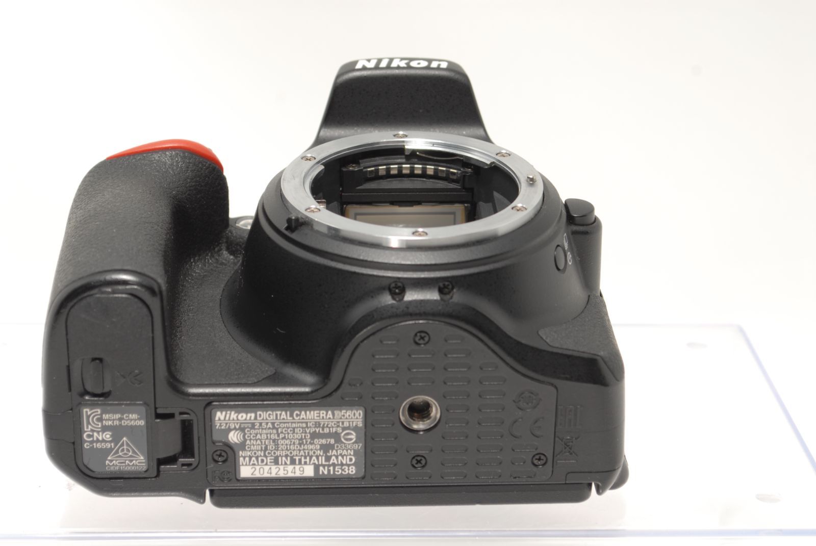 ☘️新品級✨6416ショット✨望遠ダブルズームキット☘️Nikon D5600 6416ショット ニコン Nikon D5600 望遠ダブルズームキット 高