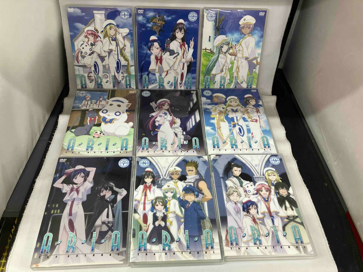 アニメ Aria the Animation(Litebox) [Import] Amazon.com: Aria The