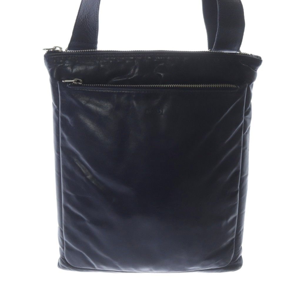 m0851 エム ゼロ エイト ファイブ ワン カナダ製 メンズ レザー ジャケット Mサイズ 本革 ブラウン YO18282 m0851 エムゼロエイトファイブワン レザー ショルダーバッグ