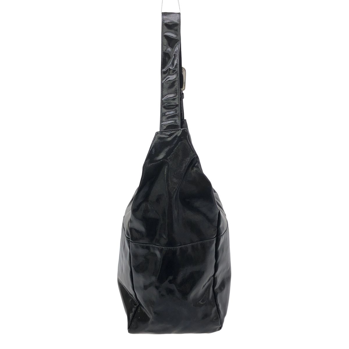 YOHJI YAMAMOTO +NOIR ヨウジヤマモト プリュスノアール ビニール 