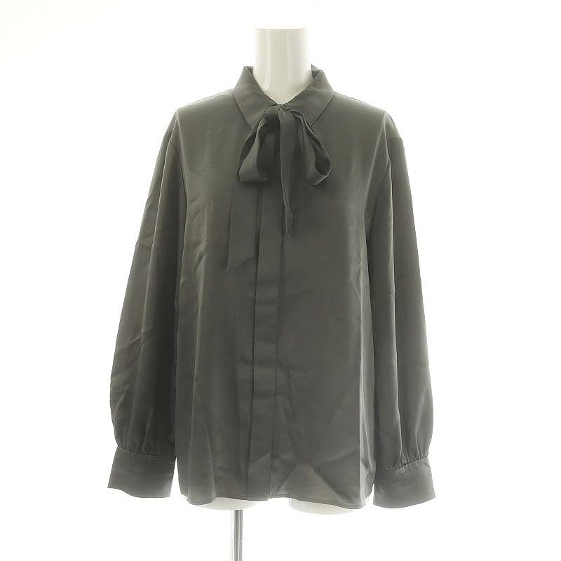 極美品♡ セオリーリュクス 24AW Nora Tessa ブラウス ボウタイ 極美品♡ セオリーリュクス 24AW Nora Tessa ブラウス ボウタイ