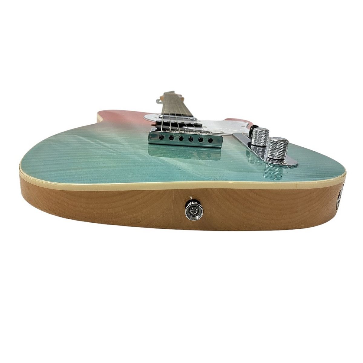 Aria Evergreen Aria Pro II限定モデルオリジナルケース付