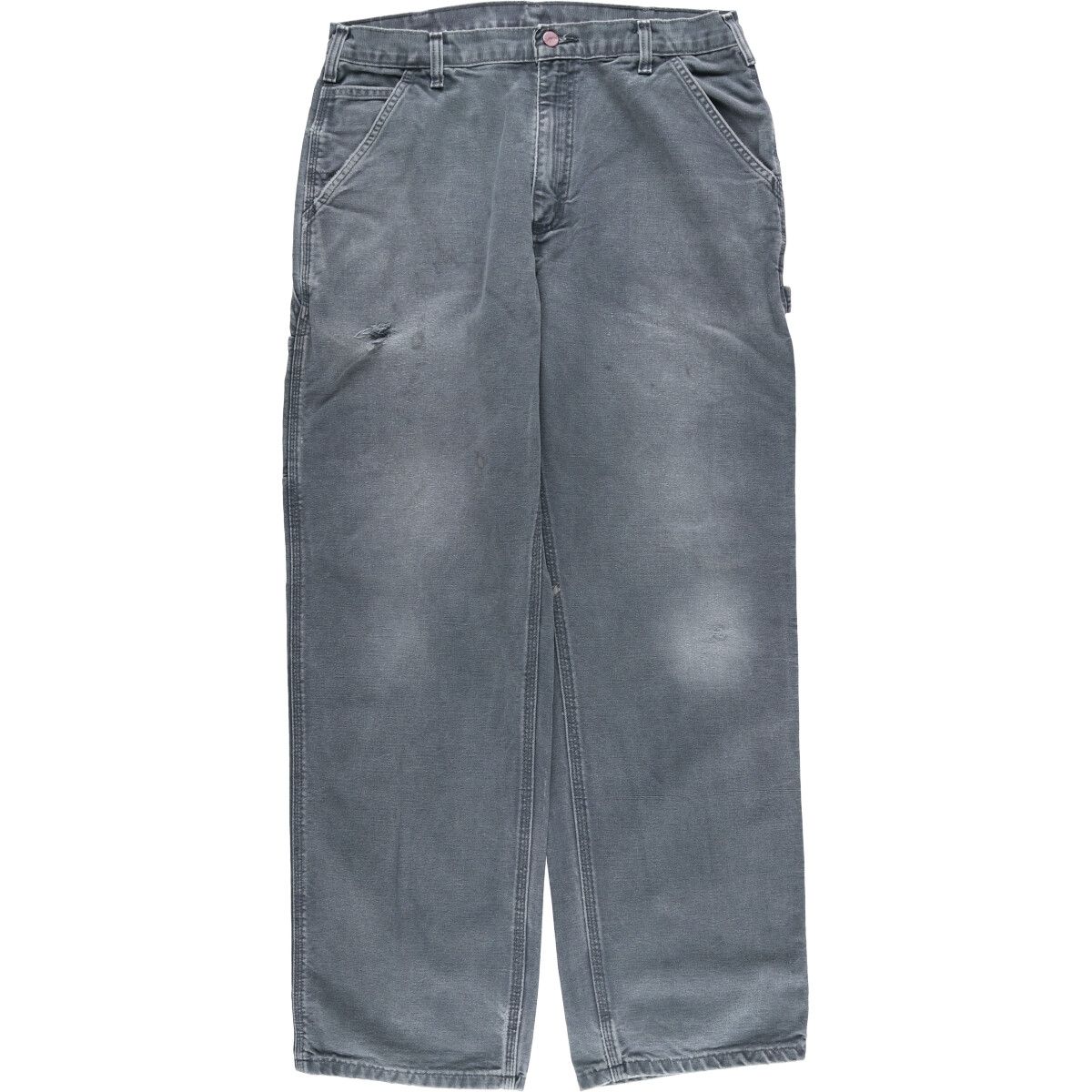 古着 00年代 カーハート Carhartt Dungaree Fit ダックペインターパンツ メンズw34相当|eaa581110