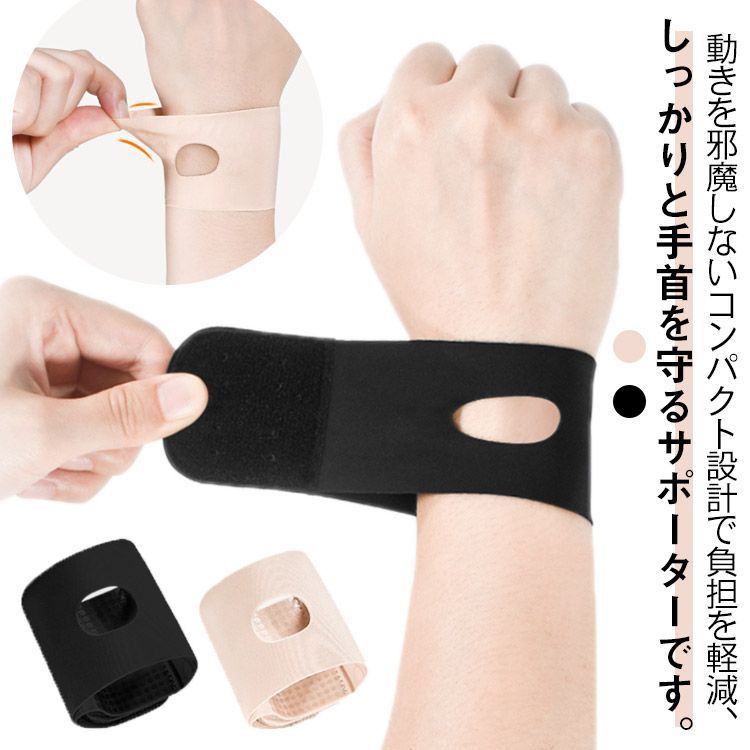 腱鞘炎 サポーター 手首の痛み 固定 手首捻挫 子育て プレゼント