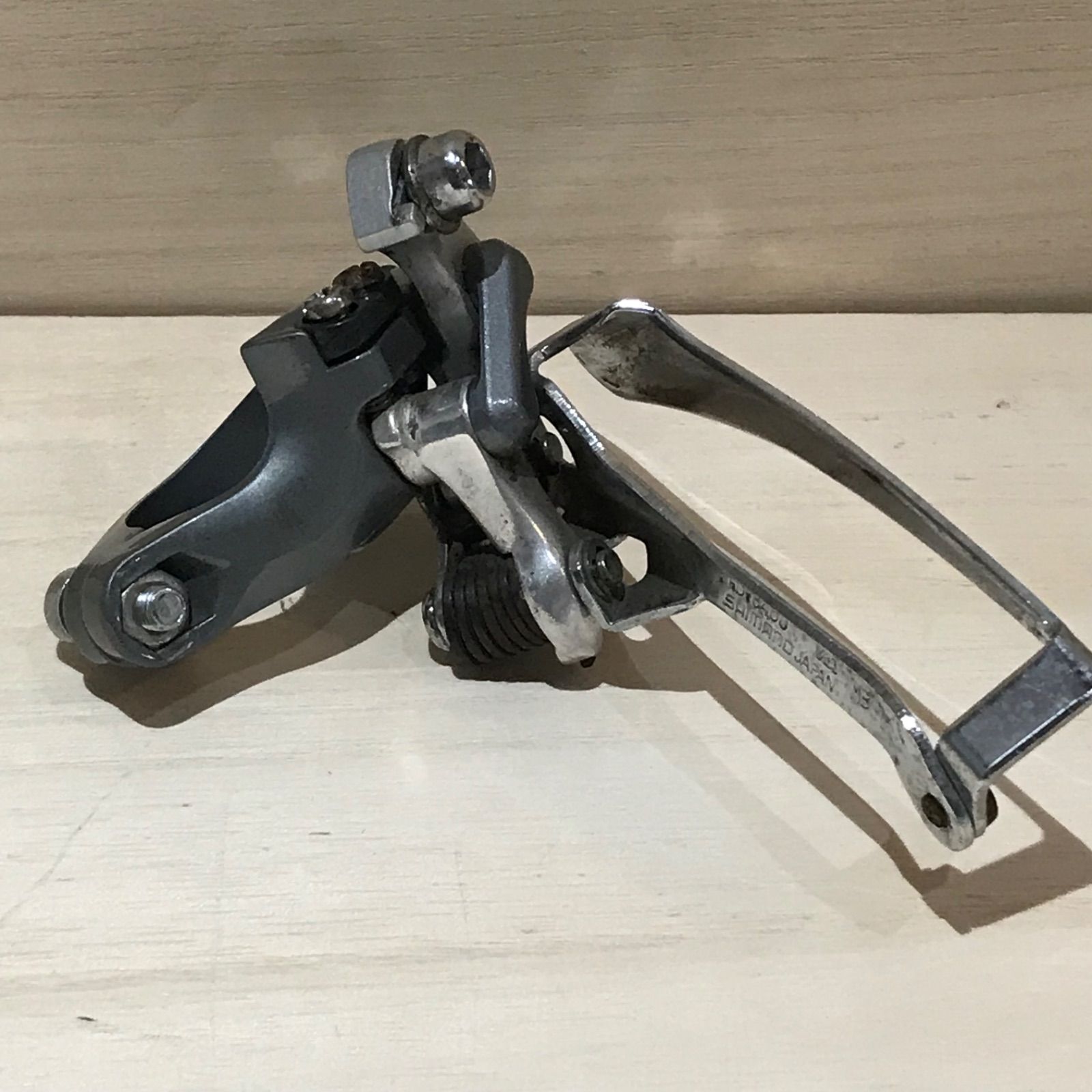 USED F/Rディレーラーセット】SHIMANO 600 ULTEGRA RD-6400 FD