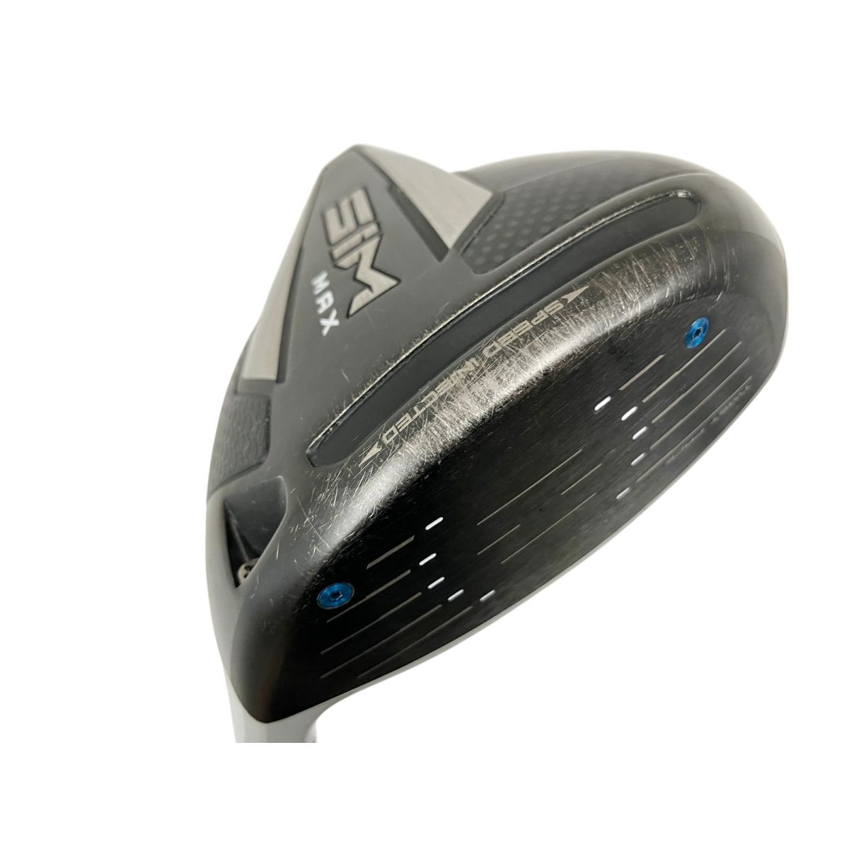 Left-hand TaylorMade Driver SIM2 MAX 10.5deg TENSEI BLUE