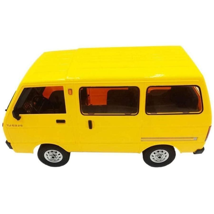 ラジコンカー 軽バン
