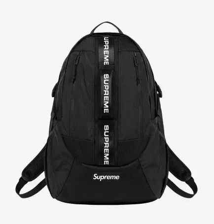 Supreme シュプリーム リュック リュックサック ブラック ー 22FW