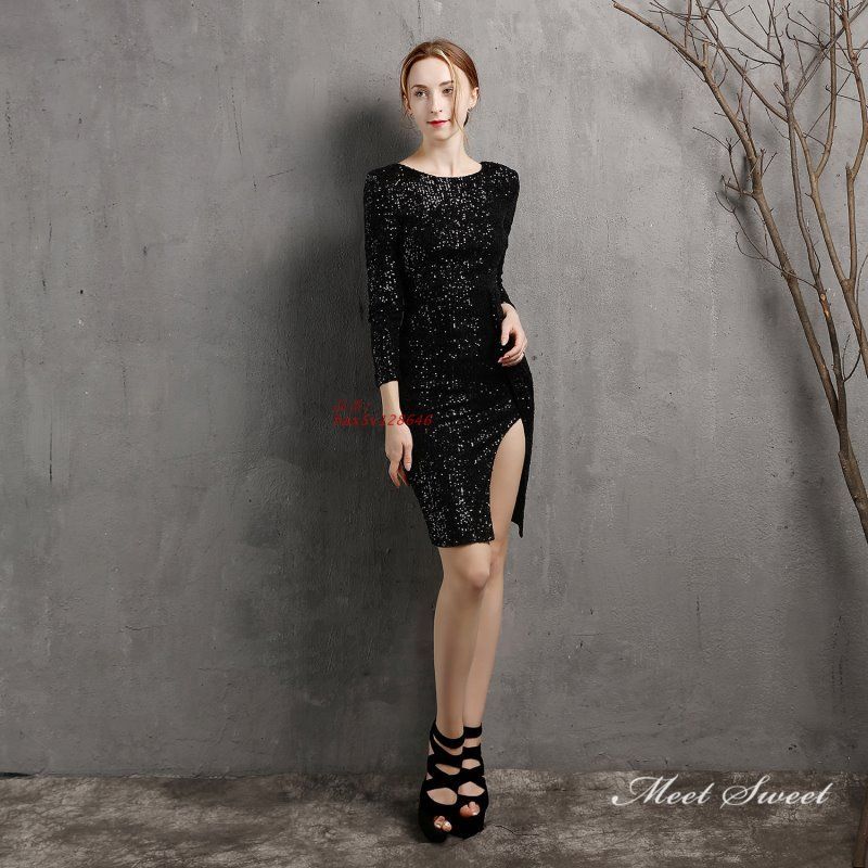 ミニドレス パーティードレス