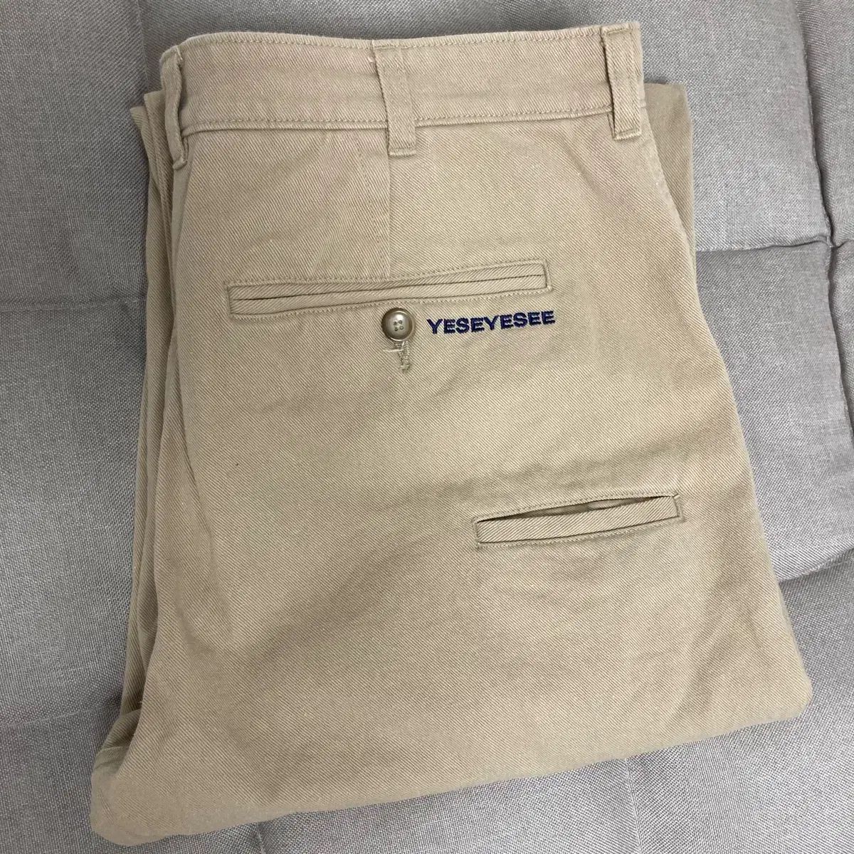 コットン パンツ