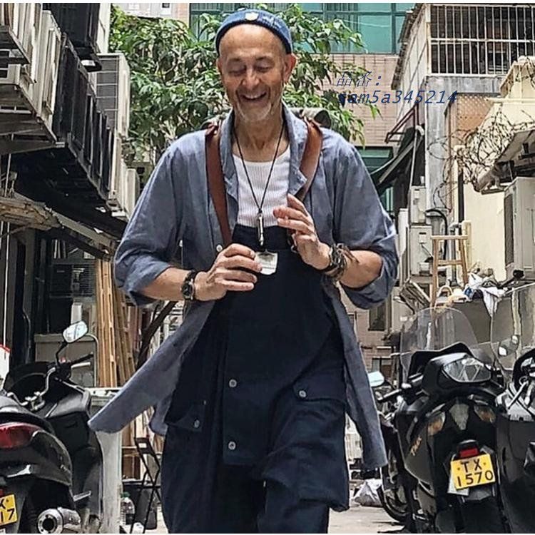 ストリートワークスタイル