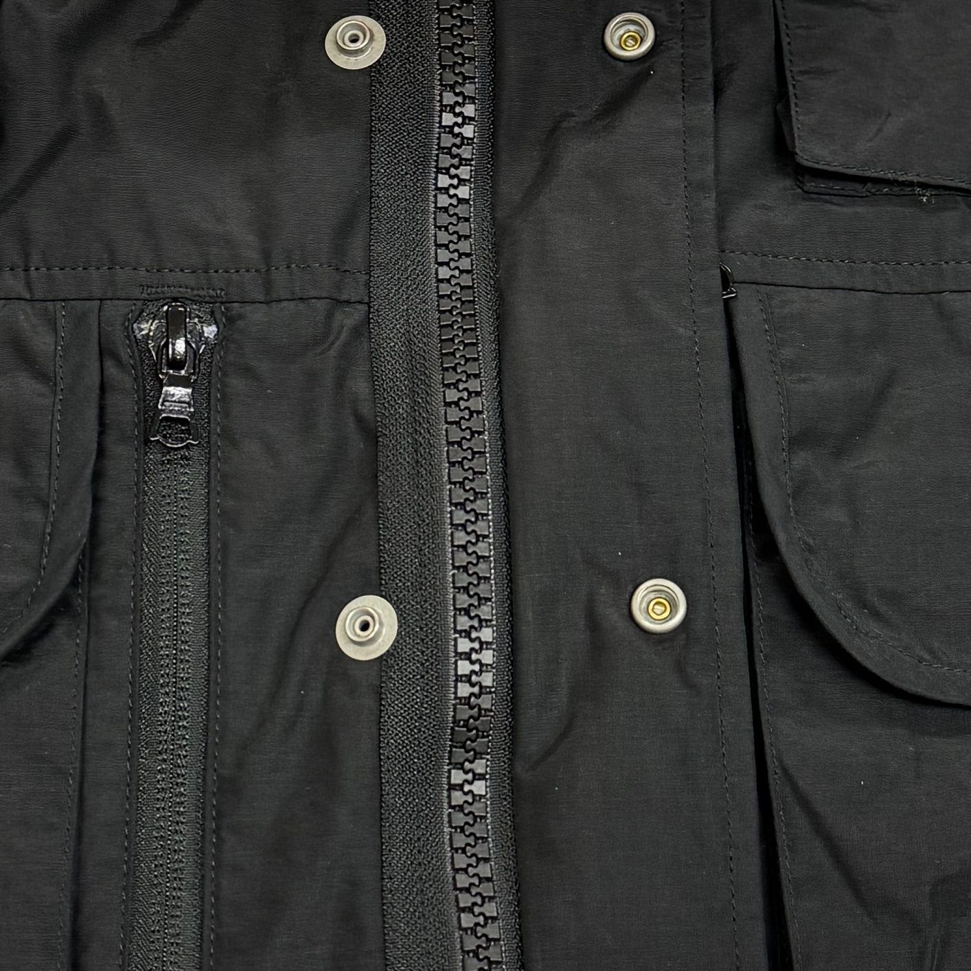 WTAPS 20AW MODULAR /JACKET / NYCO.TUSSAH 202BRDT-JKM01 モジュラー 