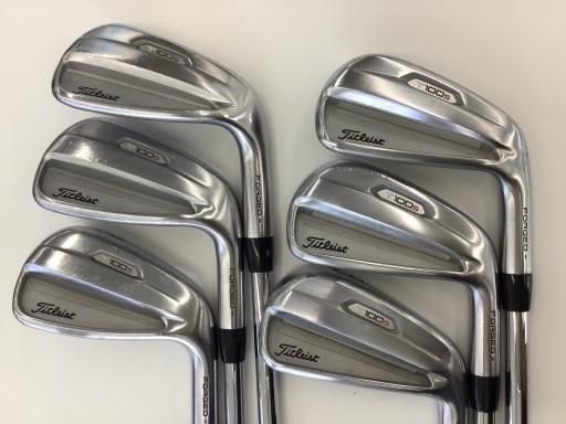中古】 タイトリスト Titleist T100S(2021) 6S アイアンセット