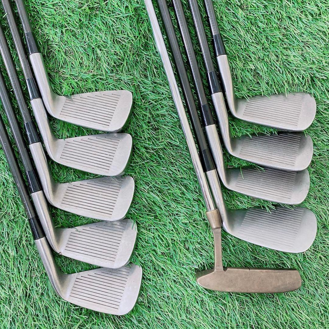 ゴルフクラブ メンズセット 初心者 TaylorMade NT828 - メルカリ
