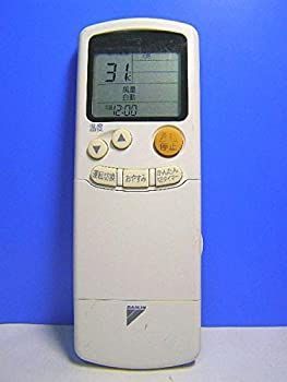 【中古】ダイキン エアコンリモコン ARC425A1｜話題・売れ筋アイテムにおすすめ 販売実績あり 迅速対応