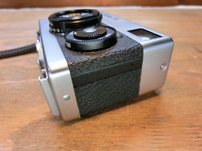 完動品】Canon Autoboy FxL・フィルムカメラ・動作確認済み